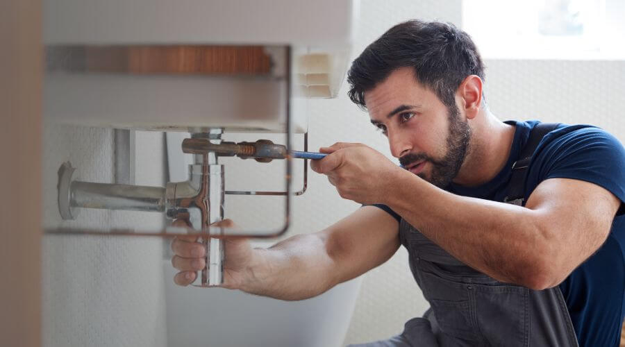 Trap Repair/Replacement in Clements, CA