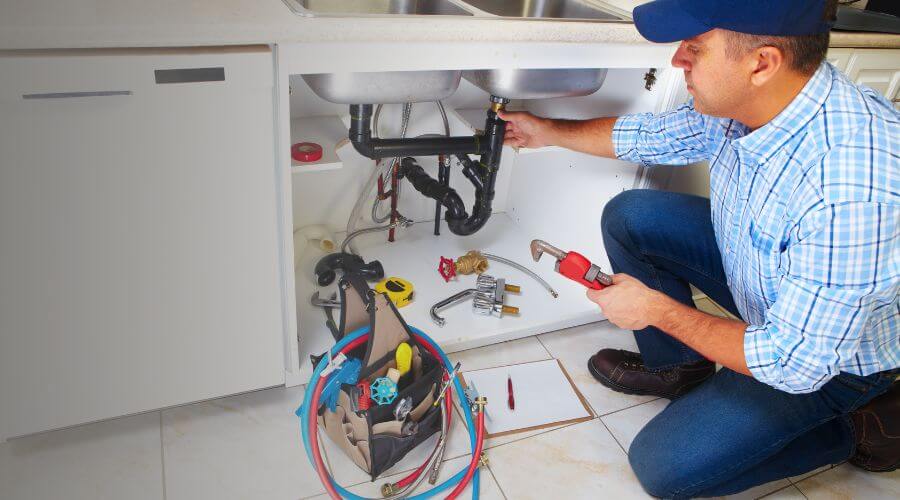 Professional sink repair in Clements, CA